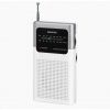 SENCOR vreckové prenosné rádio AM/FM jack 3.5 na batérie (SRD 1100 W)