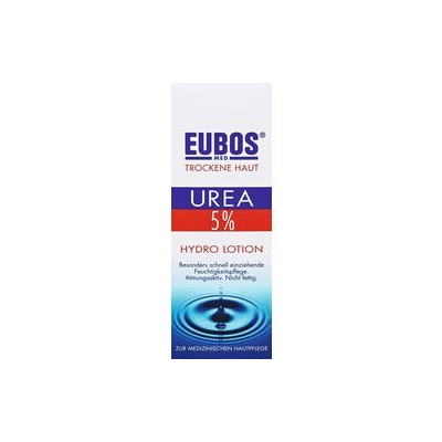 Eubos Urea 5% Hydro Repair Lotion telové mlieko 200 ml