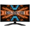 Gigabyte M32QC LED monitor 80 cm (31.5 palca) En.trieda 2021 G (A - G) 2560 x 1440 Pixel QHD 1 ms USB 3.2 Gen 1 (USB 3.0), HDMI ™, DisplayPort, na slúchadlá; M32QC