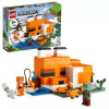 LEGO Minecraft: Líščia nora - 21178