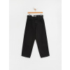 Carhartt WIP Brandon (black/stone washed) M, čierna