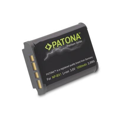 Batéria PATONA pre Sony NP-BX1 1090mAh Li-Ion Premium (PT1170)