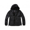 Brandit dámska bunda Summer frontzip Windbreaker, čierna