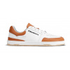 Barebarics Wave White & Orange 41