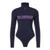 Dámske body Goldbergh Spire Ski Body French Blue