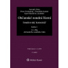 Občanské soudní řízení - Soudcovský komentář, Kniha I. (§ 1 až 78g o. s. ř.) - 3. vydání