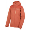 Dámska hardshellová bunda Husky Nicker L faded orange L