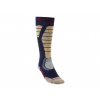 Bridgedale Ski Easy On Navy/Sand/232 L (9-11.5 UK)