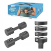 Regulovateľné činky 2x 2,5 kg Spokey MULTIBELL