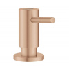 GROHE GROHE 40535DL0 - Dávkovač mydla COSMOPOLITAN 500 ml bronzový GH0415 + záruka 3 roky zadarmo