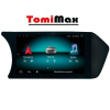 TomiMax Mercedes C W204 Android 14 autorádio HW výbava: 8 Core 4GB+32GB PX HIGH