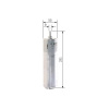 BOSCH Palivový filter BOSCH F 026 402 085