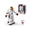 MaDe Robot Zigybot astronaut Charlie, s náučnou aplikáciou, 29,5 cm