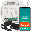 STEROWNIK RELÉ PREPÍNAČ BLOW PRE VSTUPNÚ BRÁNU TUYA SMART HOME