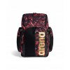 Batoh Arena SPIKY III BACKPACK 45 ALLOVER čierny 45 l