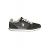 US Polo Assn. športové tenisky čierne čierna | biela | šedá 43-46 US Polo Assn 8055197929025