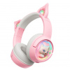ONIKUMA B5 (Bluetooth) Pink GAMING HEADSET