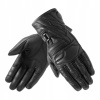 KOŽENÉ RUKAVICE OZONE TOURING II LADY BLACK DXS