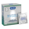 Durex Invisible Close Fit 3 ks