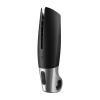 Masturbátor vibračný Satisfyer Power silikónový čierny strieborný USB