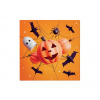 Servítky 33 cm – Funny Halloween