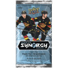 Hokejové karty 2024-25 Upper Deck Synergy Hockey Hobby Balíček