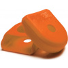 RACE FACE CRANK BOOT 2-pack, ochrana hliníkových klik small oranžová