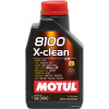 Olej motorový Motul 5W-40 8100 X-CLEAN, 1L