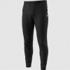 Dynafit Trail Pants Black Out Pánske Bežecké Nohavice Veľkosť 52