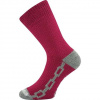 Spací ponožky fuxia fuxia 35-38 (23-25)