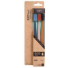 SOFTdent Eco 4380 zubní kartáček SOFT 3ks