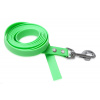 Firedog BioThane Vodítko 19 mm 3 m bez rúčky svetlozelené