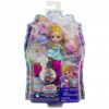 Enchantimals: Bublifuk figúrka morskej víle - Mattel