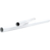 Pipetec Viacvrstvová kompozitná rúrka DVGW, biela, pr. 26 x 3 mm, tyč 2,5 m