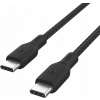 Belkin CAB014bt3MBK USB-C na USB-C, 100W, 3m, černý