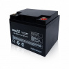 Gélová batéria 12-FM-40 40Ah 12V (Gélová batéria 12-FM-40 40Ah 12V)
