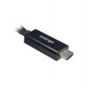 AKASA - HDMI na DP kábel (AK-CBHD24-25BK)
