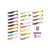 Delphin DuoPACK BOX Top mix BOMB! Rippa / 12x 5ks - 5cm/MIX