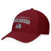 Colorado Avalanche - Authentic Pro 23 Road Stack NHL Šiltovka S/M