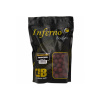 CARP INFERNO BAITS Rozpustné boilies Carp Inferno 1 kg Prevedenie: Nutra Line Jogurtová jahoda