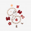 Amulety COQUI AMULETZ Tiny Treasures mix
