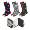 Cerdá Marvel Ponožky 3-Pack 38-45