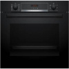 Rúra Bosch Serie 4 HQA574BB3 pyrolýza čierna