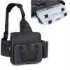 Pás s 2 krabičkami Tackle Belt Fox Rage