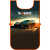 OXYBAG Pracovní zástěra pončo OXY GO Auto