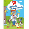 Mindok 50 experimentov na doma aj na chatu