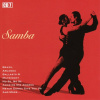 TOP BALLROOM: Společenské tance - SAMBA (CD)