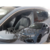 Deflektory komplet 4 ks pre Honda Civic, 2017- / hatchback, 5-dver.