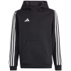 Adidas Tiro 23 League Sweat Hoodie Jr HS3606 (191134) Black 152cm