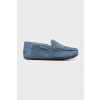 Detské semišové mokasíny Mayoral 43668.77B.Kids.PPYA modrá EUR 30